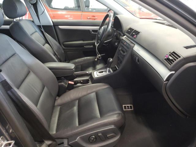 Photo 5 from auction – 2006 AUDI A4 2.0T QU with VIN WAUDF78E06A256843