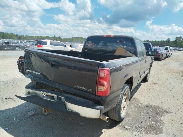Photo 4 from auction – 2003 CHEVROLET SILVERADO with VIN 2GCEC19V931292564