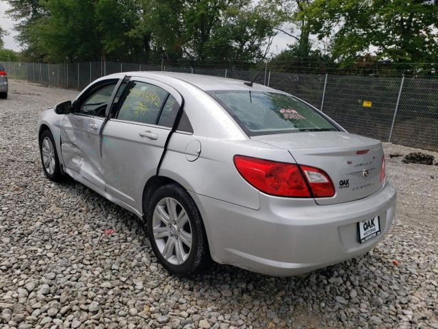 Photo 3 from auction – 2010 CHRYSLER SEBRING LI with VIN 1C3CC5FV8AN119556