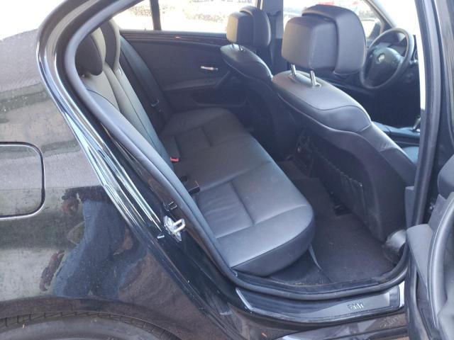 Photo 6 from auction – 2010 BMW 535 XI with VIN WBANV9C54AC391847