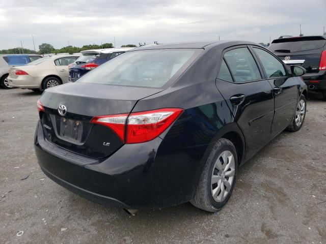 Photo 4 from auction – 2015 TOYOTA COROLLA L with VIN 2T1BURHE3FC446482