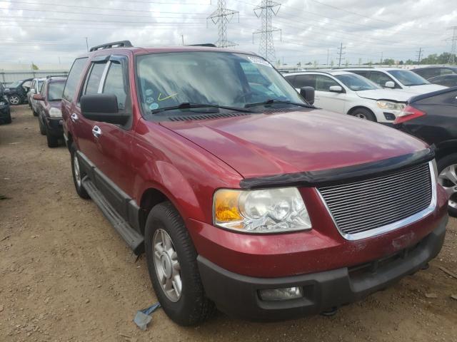 FORD EXPEDITION 2005 with VIN 1FMPU16505LA78663 - Photo from auction