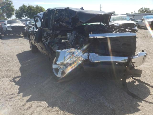 Photo 1 from auction – 2018 CHEVROLET SILVERADO with VIN 3GCPCRECXJG403042