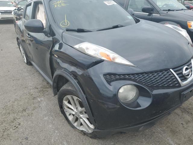 Photo 9 from auction – 2011 NISSAN JUKE S with VIN JN8AF5MV1BT012153