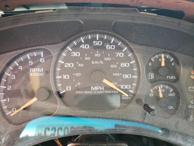 Фото 8 с аукциона – 2002 GMC NEW SIERRA с VIN 2GTEC19T521157174