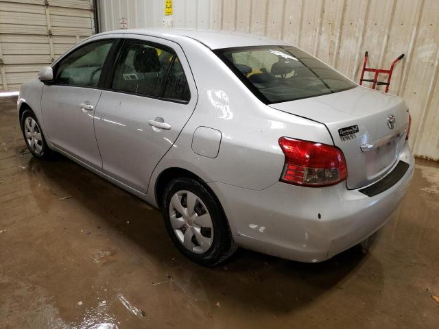 Photo 3 from auction – 2007 TOYOTA YARIS with VIN JTDBT923971096744