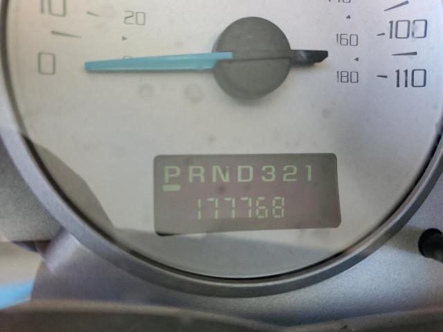 Photo 8 from auction – 2003 BUICK RENDEZVOUS with VIN 3G5DA03E43S522382