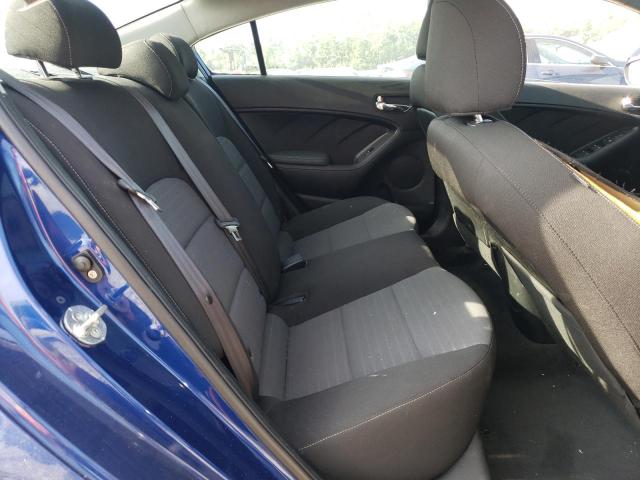 Photo 6 from auction – 2017 KIA FORTE LX with VIN 3KPFL4A73HE099615