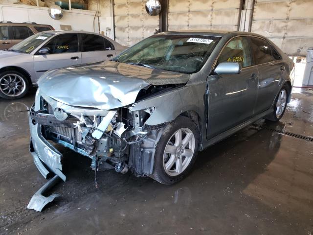 Photo 2 from auction – 2008 TOYOTA CAMRY CE with VIN 4T1BE46K28U763440