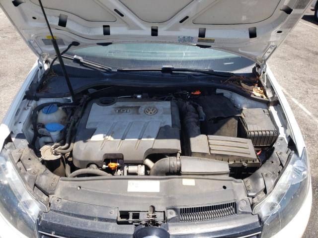 Photo 7 from auction – 2012 VOLKSWAGEN JETTA TDI with VIN 3VWPL7AJ6CM703946