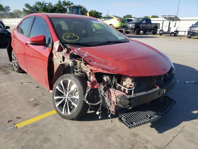 Photo 1 from auction – 2019 TOYOTA COROLLA L with VIN 5YFBURHE2KP859844