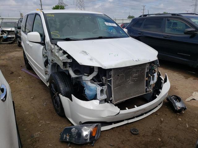 Photo 1 from auction – 2015 DODGE GRAND CARA with VIN 2C4RDGBG1FR684988
