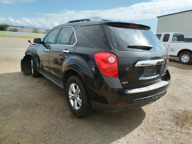 Photo 3 from auction – 2012 CHEVROLET EQUINOX LT with VIN 2GNALFEK5C6157583