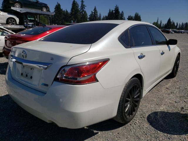 Photo 4 from auction – 2014 NISSAN ALTIMA 2.5 with VIN 1N4AL3AP8EC115353