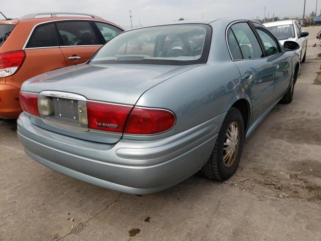 Photo 4 from auction – 2003 BUICK LESABRE CU with VIN 1G4HP52K03U192037