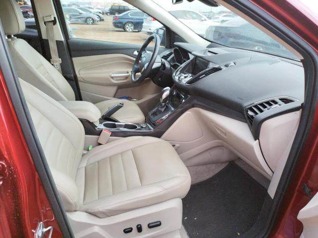 Photo 5 from auction – 2016 FORD ESCAPE TIT with VIN 1FMCU9J95GUB61087