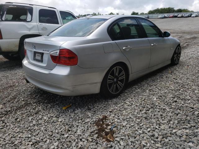 Photo 4 from auction – 2006 BMW 325 I with VIN WBAVB13536KR58069
