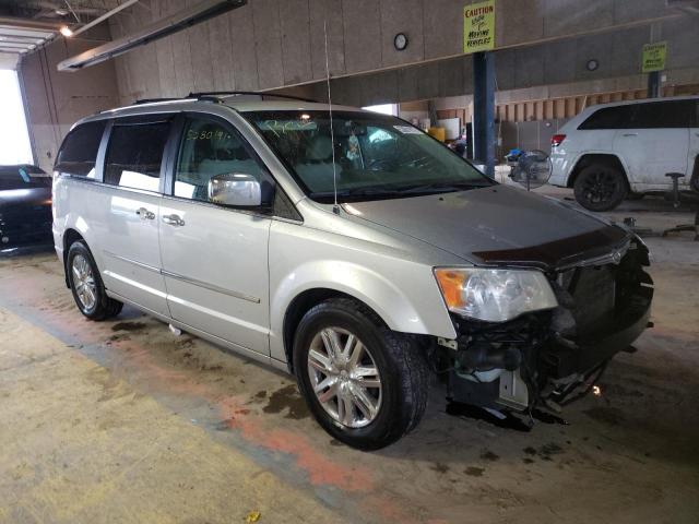 CHRYSLER TOWN & COU 2008 with VIN 2A8HR64X08R133239 - Photo from auction