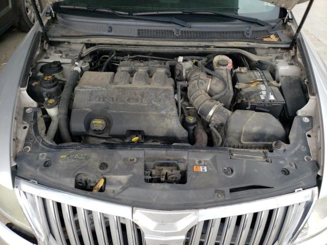 Photo 7 from auction – 2010 LINCOLN MKS with VIN 1LNHL9DR8AG607419