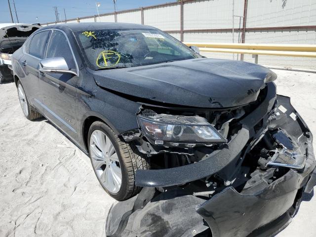 Photo 1 from auction – 2016 CHEVROLET IMPALA LTZ with VIN 2G1145S37G9147387
