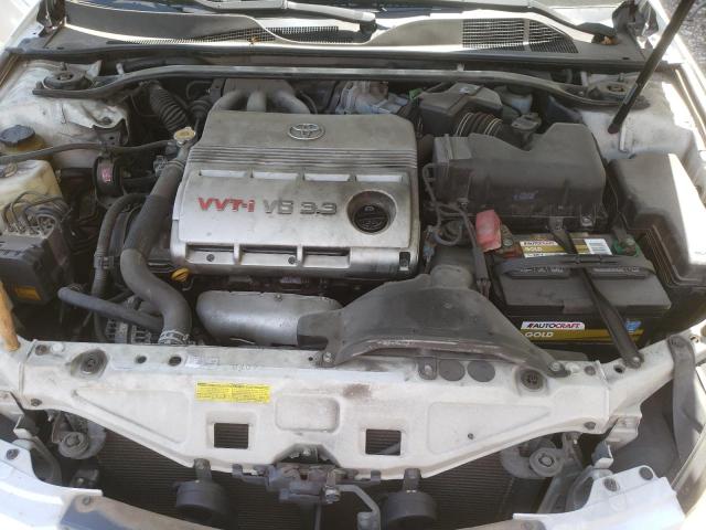 Photo 7 from auction – 2005 TOYOTA AVALON with VIN 4T1CA30P35U052047