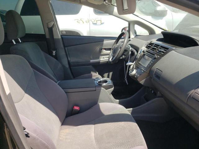Photo 5 from auction – 2012 TOYOTA PRIUS V with VIN JTDZN3EU2C3056093
