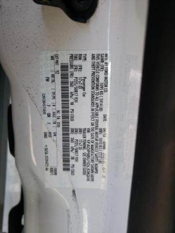Photo 10 from auction – 2013 FORD C-MAX SEL with VIN 1FADP5BU1DL536248