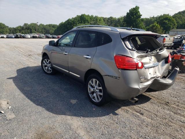Photo 3 from auction – 2012 NISSAN ROGUE S with VIN JN8AS5MV6CW391162