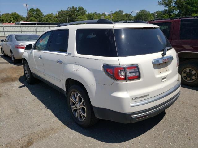Photo 3 from auction – 2013 GMC ACADIA SLT with VIN 1GKKVRKD3DJ223958
