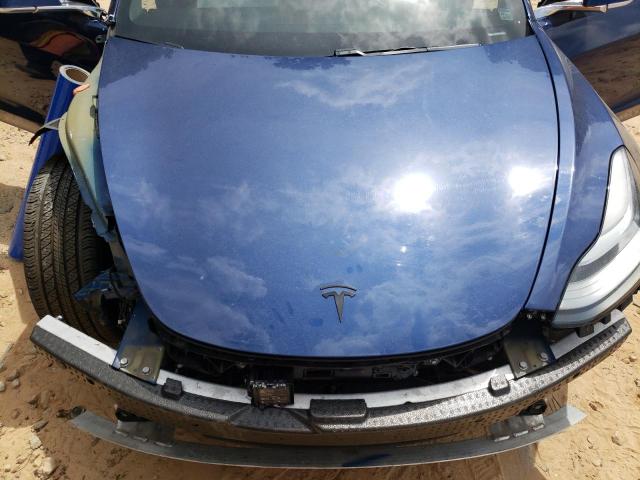 Photo 7 from auction – 2019 TESLA MODEL 3 with VIN 5YJ3E1EB2KF477564