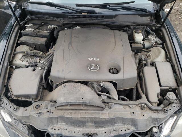 Photo 7 from auction – 2013 LEXUS IS 250 with VIN JTHCF5C29D5062199