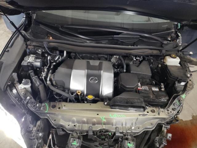 Photo 7 from auction – 2017 LEXUS RX 350 BAS with VIN 2T2BZMCA9HC077201