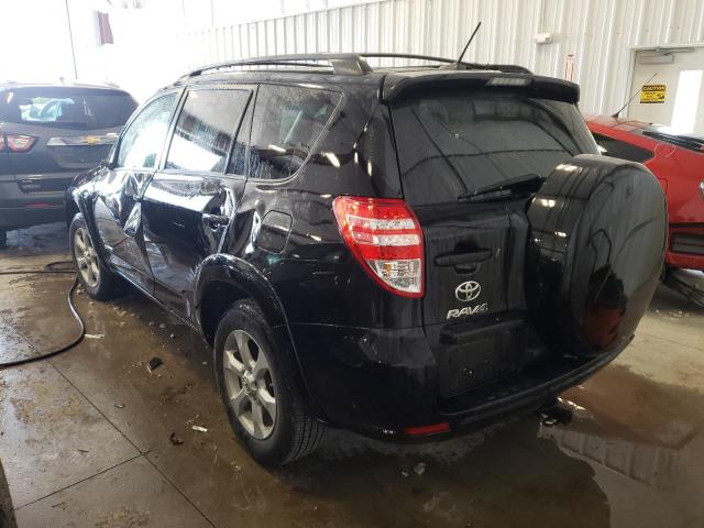 Photo 3 from auction – 2011 TOYOTA RAV4 LIMIT with VIN 2T3DK4DV1BW063034