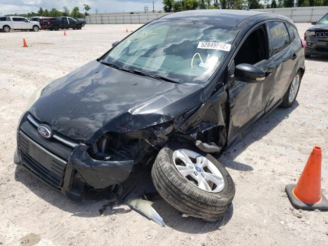 Photo 2 from auction – 2014 FORD FOCUS SE with VIN 1FADP3K27EL255429