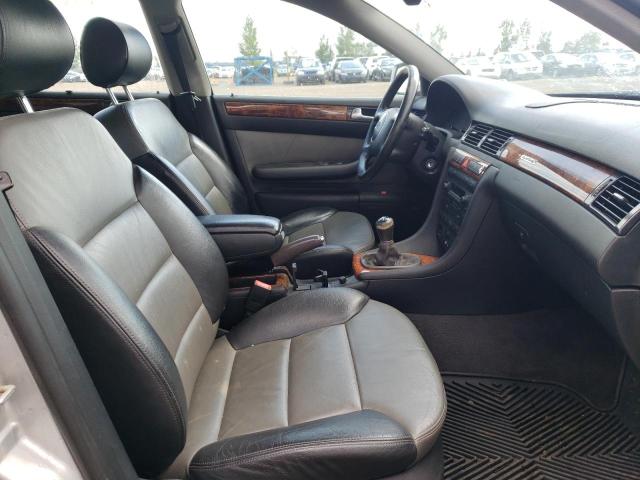 Photo 5 from auction – 2003 AUDI ALLROAD with VIN WA1YD54B03N002834