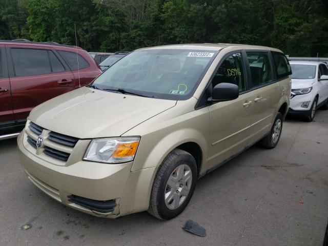 Photo 2 from auction – 2010 DODGE GRAND CARA with VIN 2D4RN4DE0AR412158