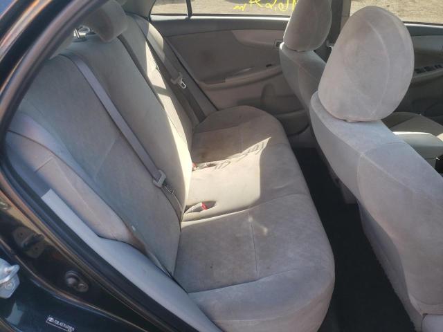 Photo 6 from auction – 2009 TOYOTA COROLLA BA with VIN JTDBL40E39J009818