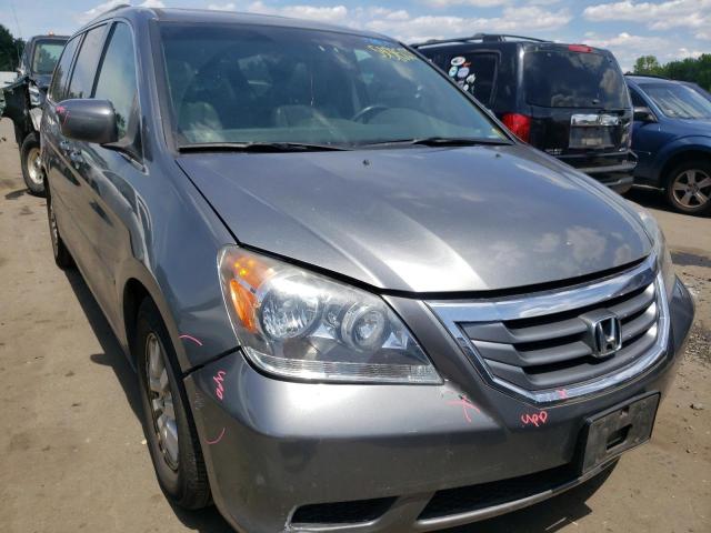 Photo 1 from auction – 2009 HONDA ODYSSEY EX with VIN 5FNRL38769B021404