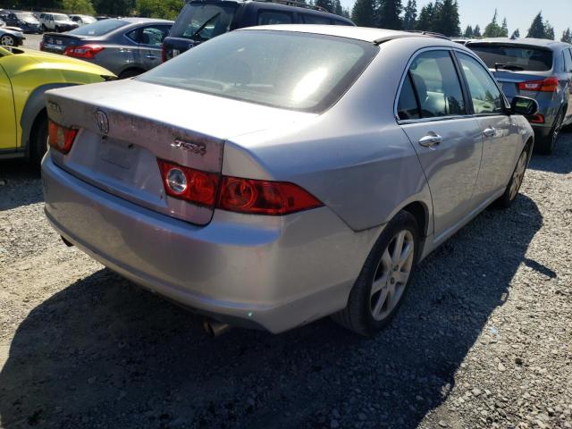 Photo 4 from auction – 2004 ACURA TSX with VIN JH4CL96874C046448