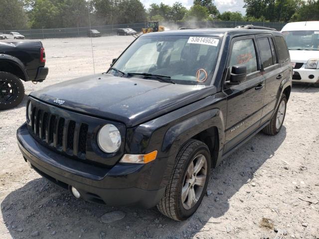 Photo 2 from auction – 2013 JEEP PATRIOT LA with VIN 1C4NJPFA0DD229854