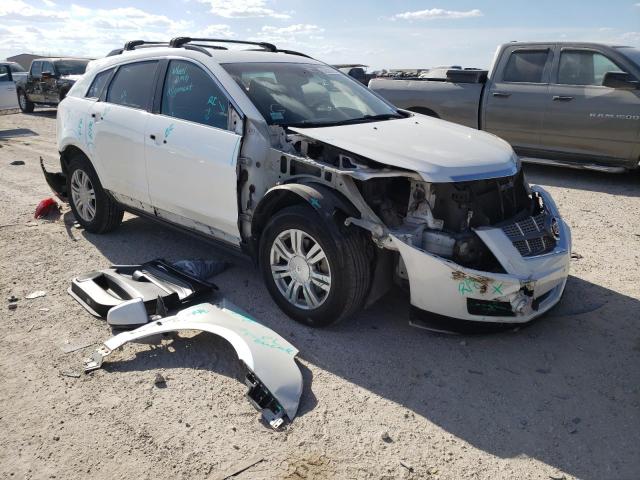 Photo 1 from auction – 2010 CADILLAC SRX with VIN 3GYFNGEY0AS646372