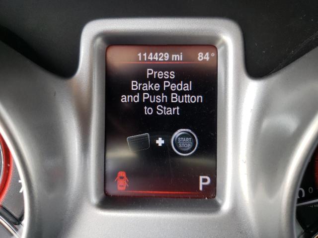Photo 8 from auction – 2013 DODGE JOURNEY SE with VIN 3C4PDCAB5DT671578
