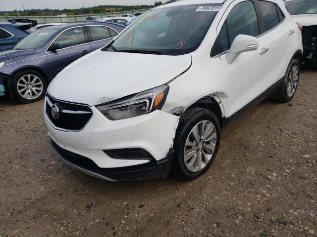 Photo 9 from auction – 2019 BUICK ENCORE PRE with VIN KL4CJESB4KB761962