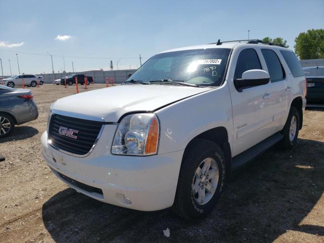 Photo 2 from auction – 2011 GMC YUKON SLT with VIN 1GKS2CE03BR237890