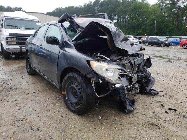 TOYOTA COROLLA 2010 with VIN 2T1BU4EE7AC473250 - Photo from auction