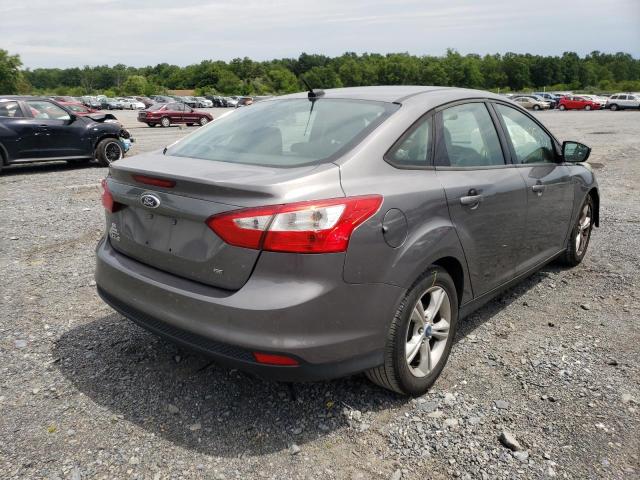 Photo 4 from auction – 2013 FORD FOCUS SE with VIN 1FADP3F25DL120877