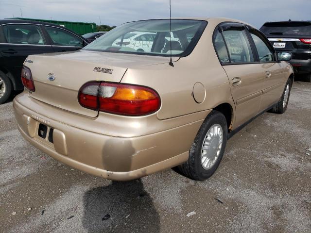 Photo 4 from auction – 2001 CHEVROLET MALIBU with VIN 1G1ND52JX16241715