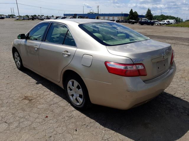 Photo 3 from auction – 2007 TOYOTA CAMRY CE with VIN JTNBE46K373103637