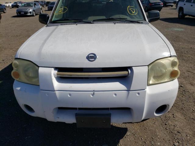 Photo 9 from auction – 2004 NISSAN FRONTIER C with VIN 1N6ED29XX4C453050