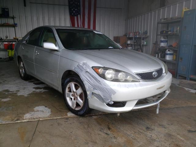Photo 1 from auction – 2005 TOYOTA CAMRY LE with VIN 4T1BE32K45U961755